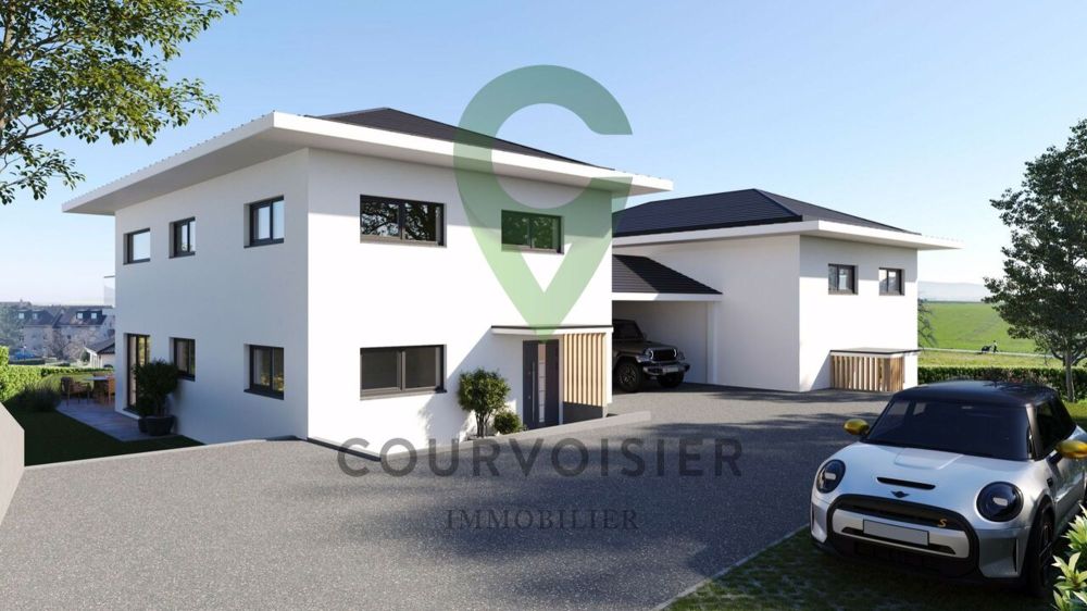 Deux villas neuves offrant élégance, confort et qualité de vie - Bild 4