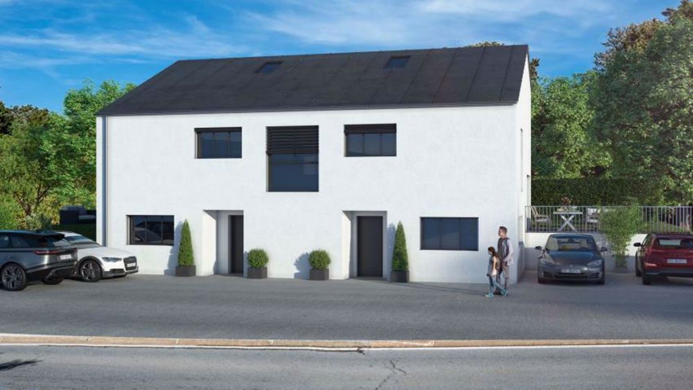 Villas d'Architecte à Savièse - Bild 1