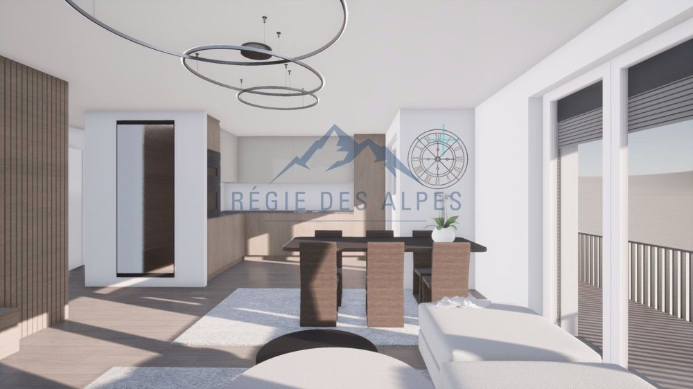 PPE "La Tour des Horlogers" - Le Sentier (lot 17) - Bild 1
