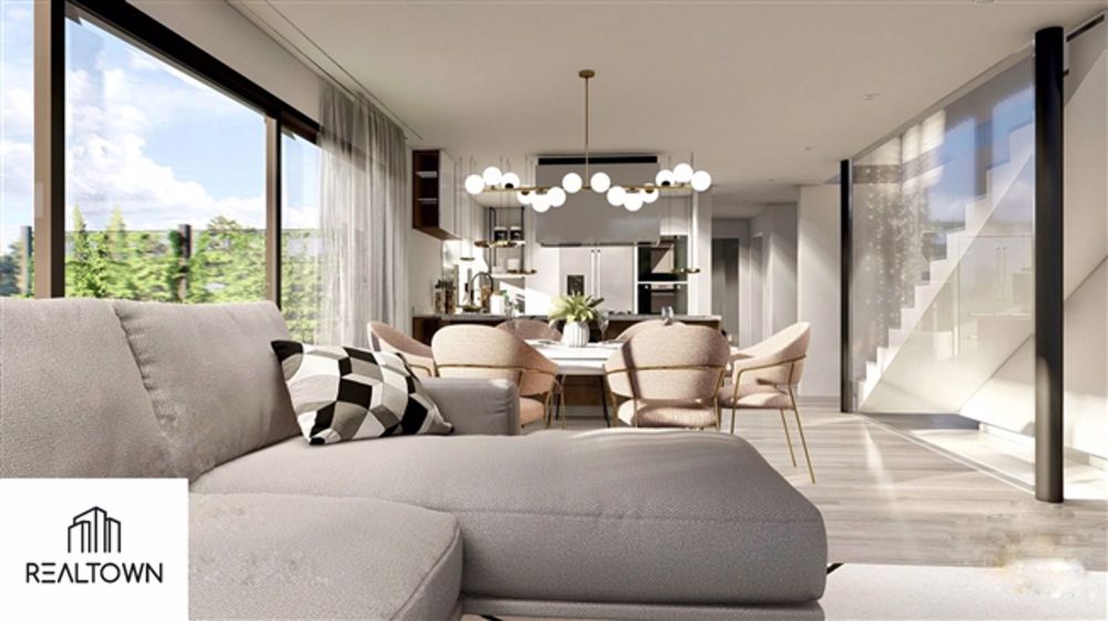 4 Doppelhaushälften in Corbières mit Blick auf den Greyerzersee - Bild 1