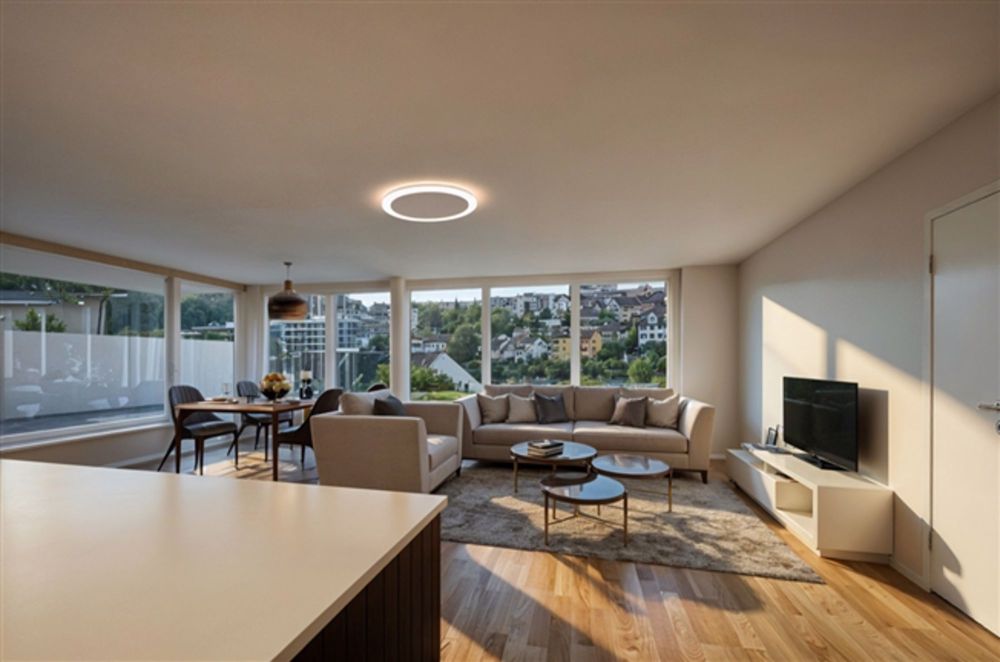 Das Beste von Stadt und Natur Wohnen im Neubau in Flurlingen - Bild 4