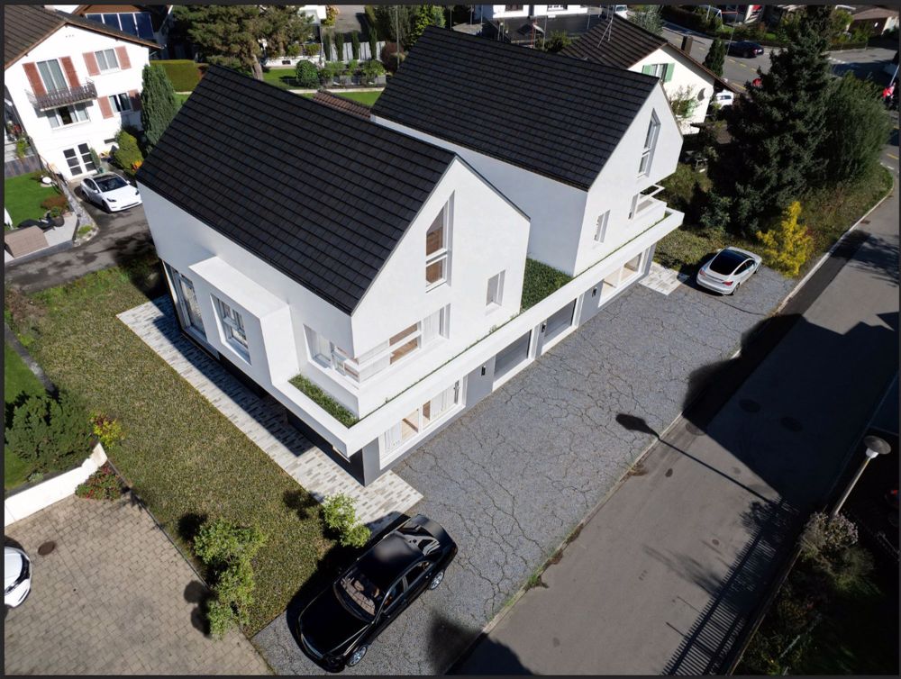 neues und modernes Doppel-Einfamilienhaus (Haus B) - Bild 3