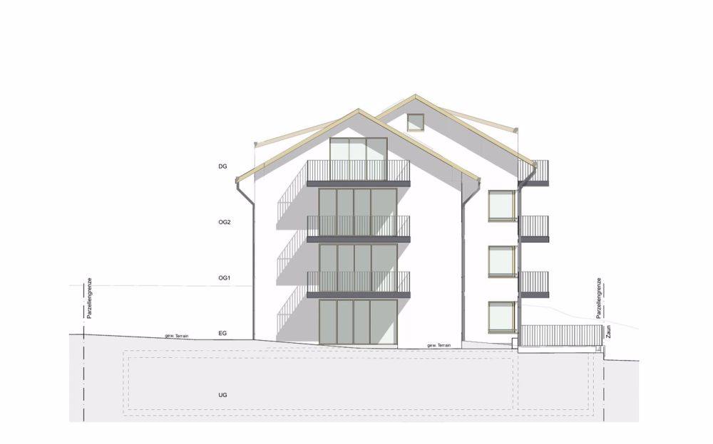 3 ½ Zimmer-Wohnung in Falera kaufen - Bild 6