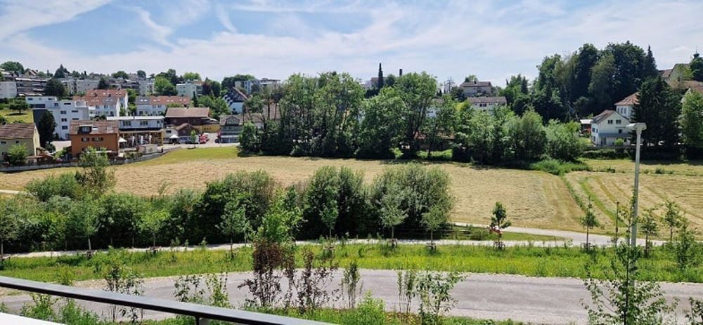 NEUBAU – hochwertig – individuell – zentrumsnah - Aussicht