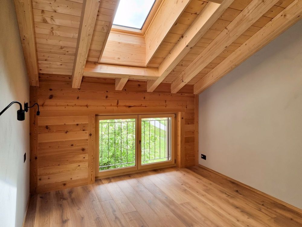3.5 Zimmerwohnung mit Balkon im Dorfzentrum St. Antönien, Region Prättigau-Davos (Zweitwohnung) - Bild 7