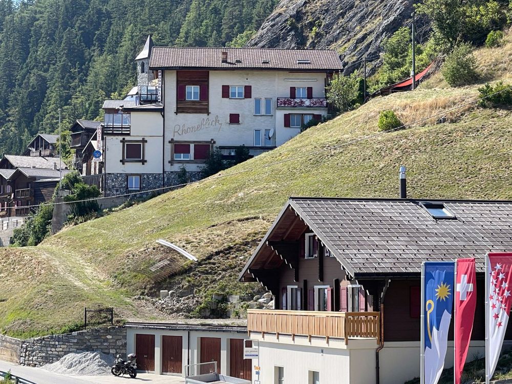 Zweitwohnungsreserven, Hotel / Restaurant mit Wohnungen - Bild 11