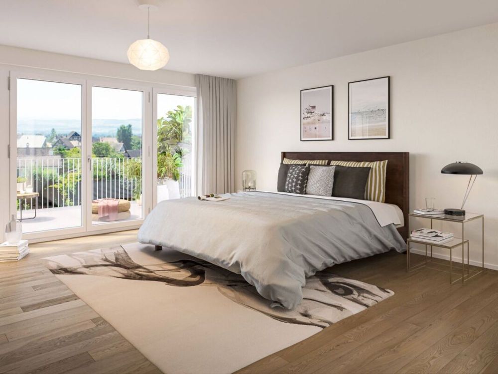 6.5 Zimmer-Doppeleinfamilienhaus - Bild 2