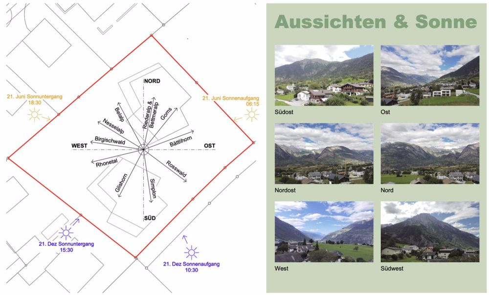 Attique de luxe de 5,5 pièces en pleine nature - Bild 10
