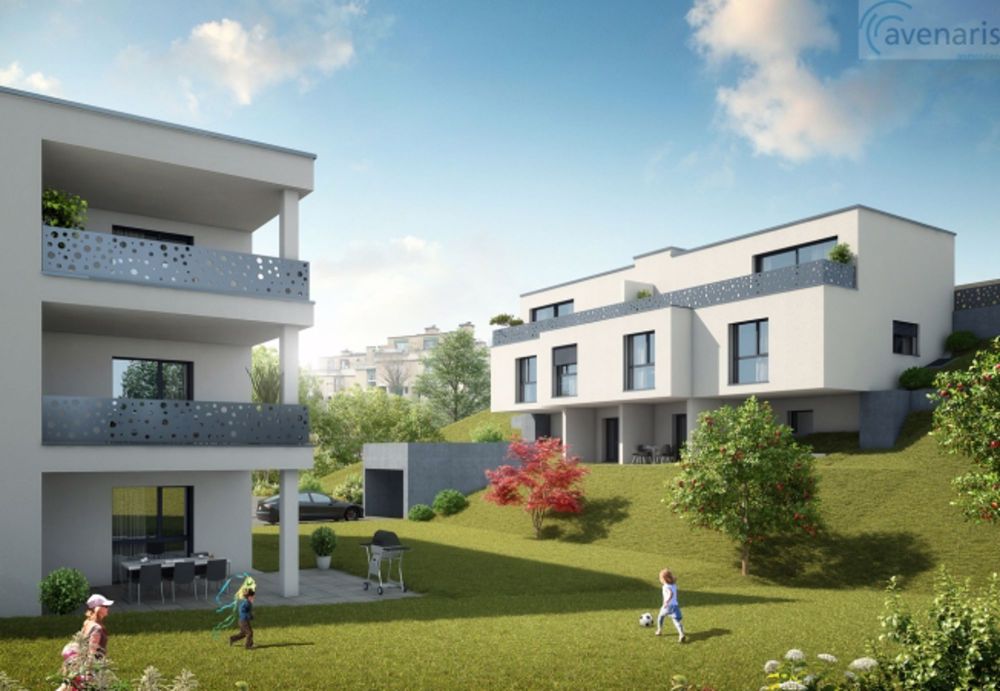 Neubauprojekt in Laufen - Doppeleinfamilienhäuser - Bild 6