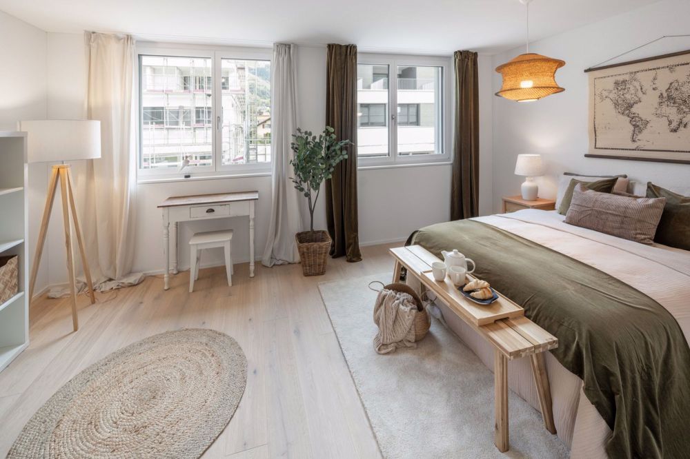 Hofstatt am Haldi - 5.5-Zimmer-Einfamilienhaus (Eckhaus) - Bild 6