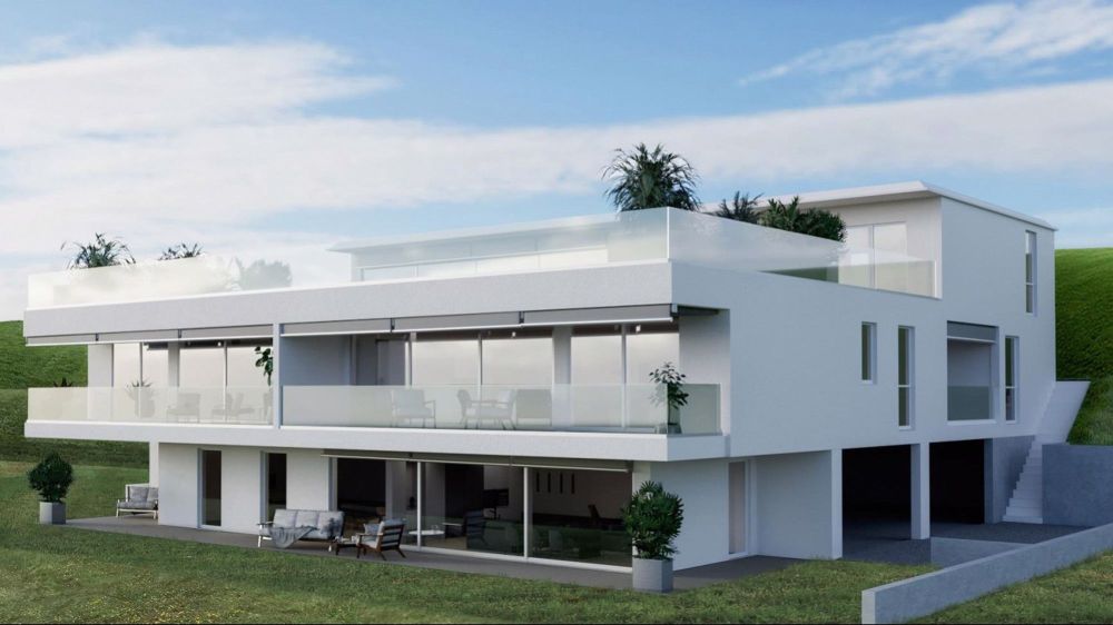 Modernes 2,5-Zimmer-Apartment in Castel San Pietro - Bild 2