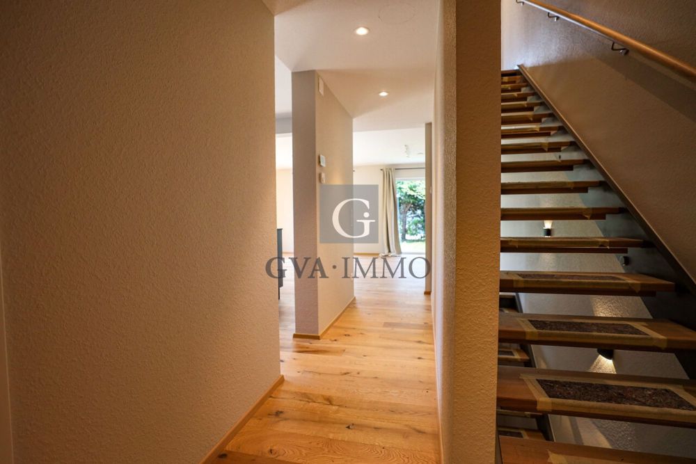 Superbe villa en pignon à Thônex - Bild 9