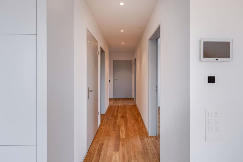 3.5 Zimmerwohnung in Worben - Bild 10
