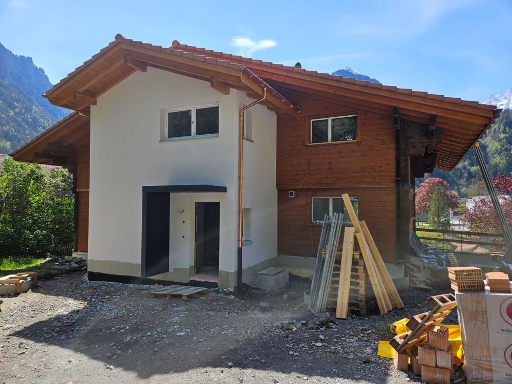 Total Sanierte 3.5-Zimmerwohnung (Erdgeschoss) - Bild 2