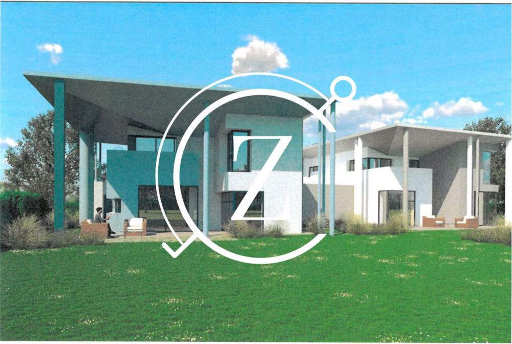 Nuova villa bifamiliare a Serocca d'Agno - Bild 1