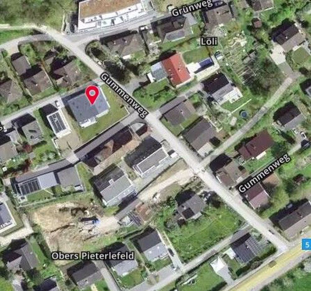 *4,5-Zimmer-Wohunung mit 2 Einstellhallenplätzen* - Bild 3