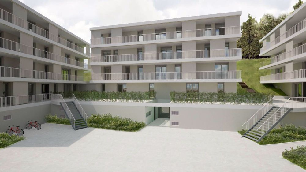 Appartement 2.5 pièces à Couvet - Bild 1