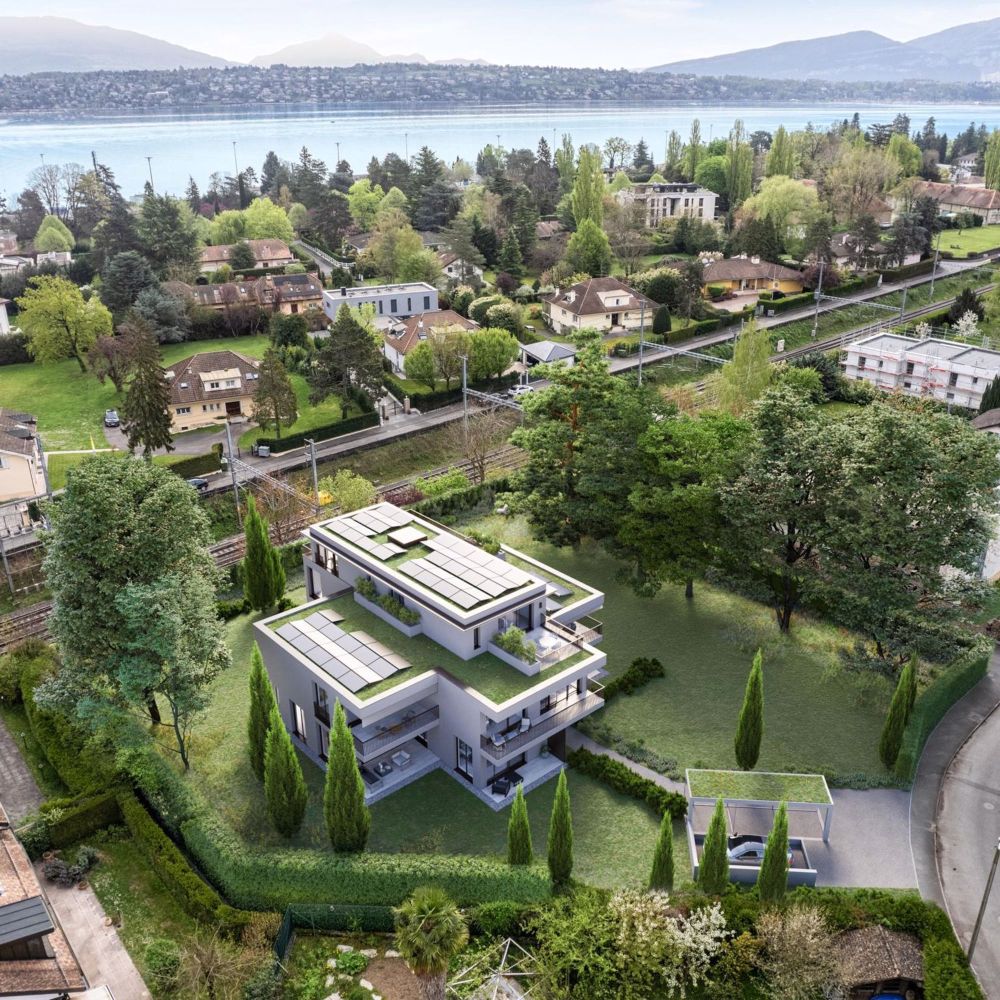 LETZTES VERFÜGBARES GRUNDSTÜCK! Prächtiges 5-Zimmer-Haus mit privatem Garten von 390m² - Bild 4