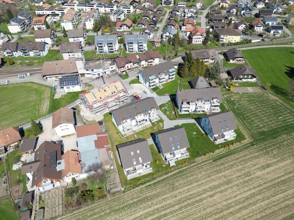 Grosszügige Dachwohnung mit Galerie! - Bild 1