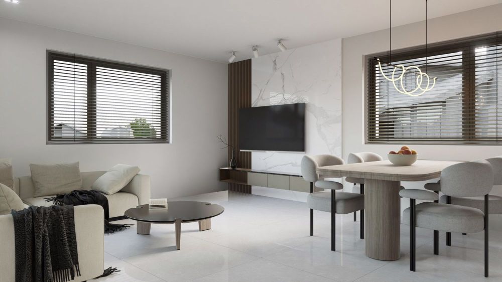 Tesserete, 2,5 Zimmer Neubau in einer Anlage mit nur 8 Wohneinheiten. - Bild 2