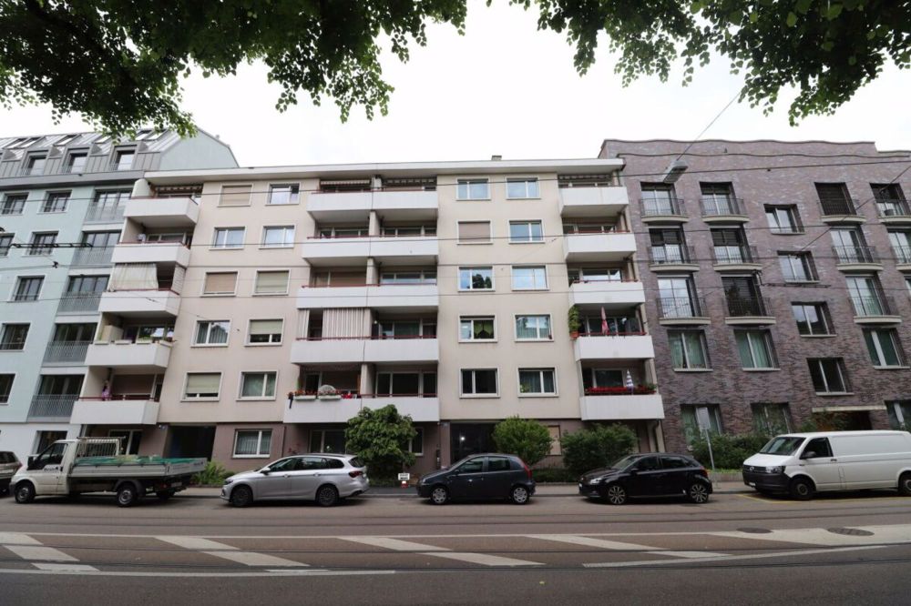 Erstvermietung nach Sanierung - moderne 3-Zimmerwohnung in Kleinhüningen - Nähe Stücki und Deutscher Grenze - Bild 1