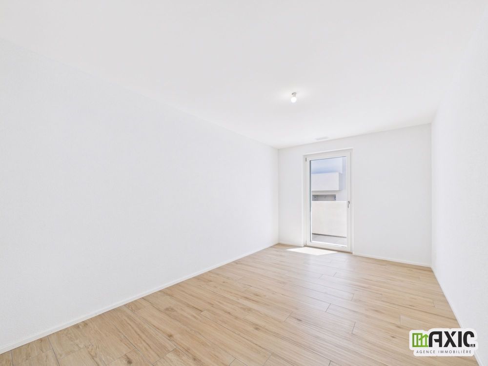 Rossemaison - Appartement neuf de 5.5 pièces Minergie-P avec balcon - Bild 6