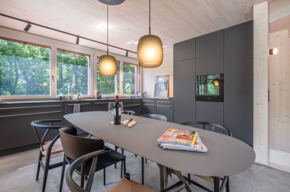 Hochwertiges Alpine-Chalet in der Natur - Bild 10