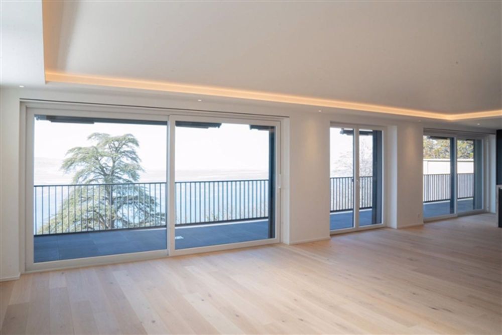 Wunderschönes 5.5-Zimmer-Penthouse mit aussergewöhnlichem Blick auf den Genfersee - Bild 11