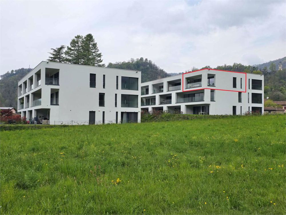 Neue 2.5-Zimmer-Wohnung mit großer Terrasse, eigener Waschküche und Parkplatz - Bild 13