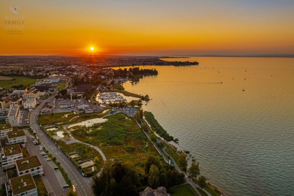 Neubau-Projekt Arrivée: Traumhafte 8 1/2 Zimmer-Gartenwohnung mit herrlicher Seesicht - Bild 4