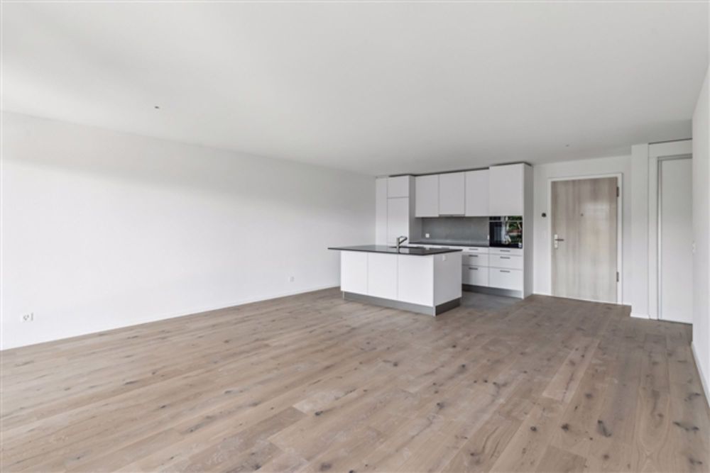 3.5 Zimmerwohnung im Erdgeschoss Glâne 111 - Bild 6