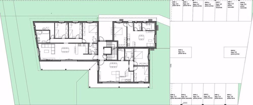 3 Mieteappartements in Malvaglia - Bild 13