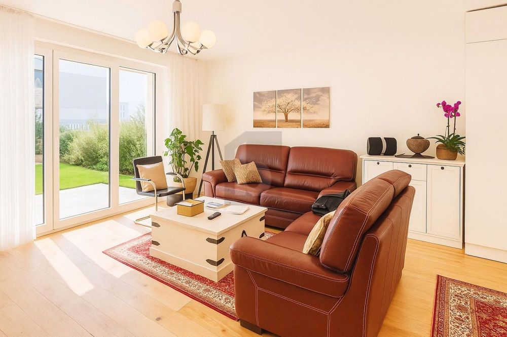 HARMONIE ZWISCHEN MODERNITÄT UND AUßENRAUM - Bild 1