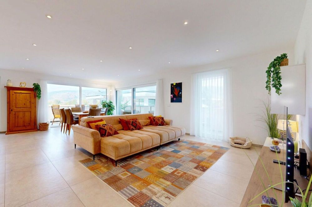 wunderschöne, neuwertige Wohnung an ruhiger Lage - Bild 4