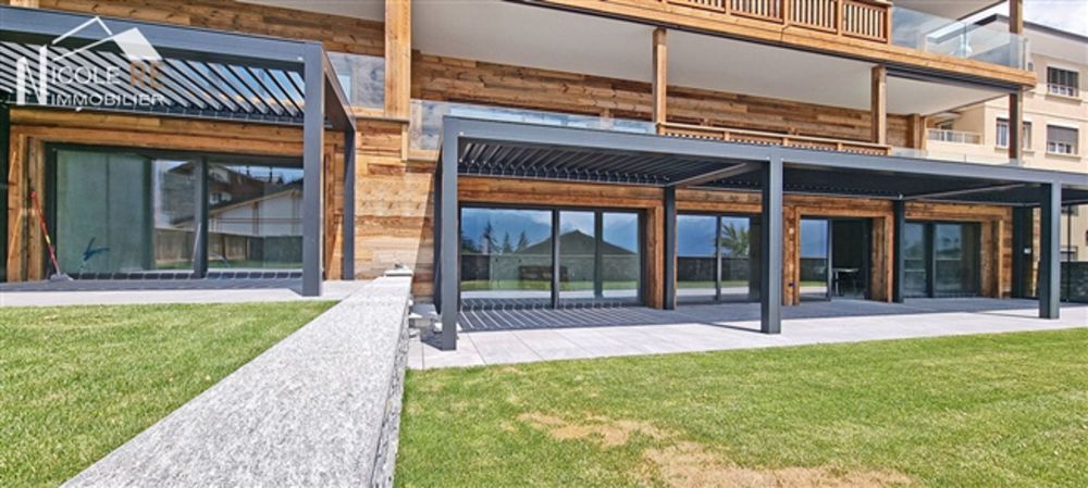 Erhabene 5,5-Zimmer-Wohnung NEU & im Herzen des Resorts ! - Bild 7