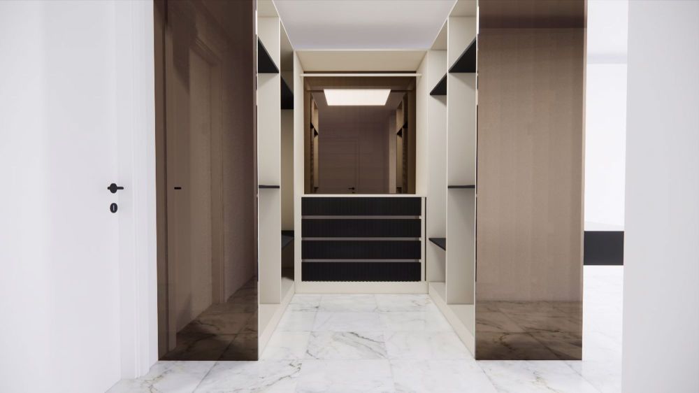 Neubau 2025- Exklusive Terrassenwohnung mit Panorama In Umiken - Bild 2