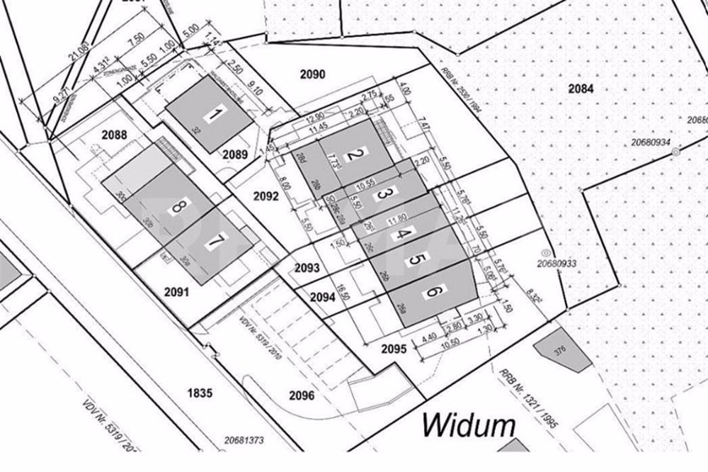 6.5-Zimmer Eigentumswohnung im Neubauprojekt "Smiledörfli Wydum Rorbas" - Haus 2 - Bild 8