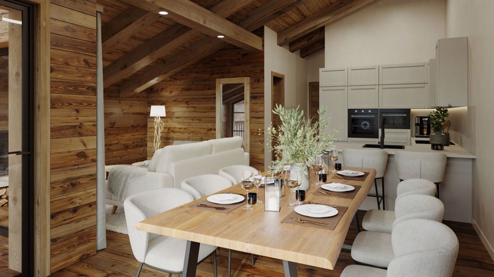 Investir dans bien plus qu'un logement, à Grimentz - Bild 5