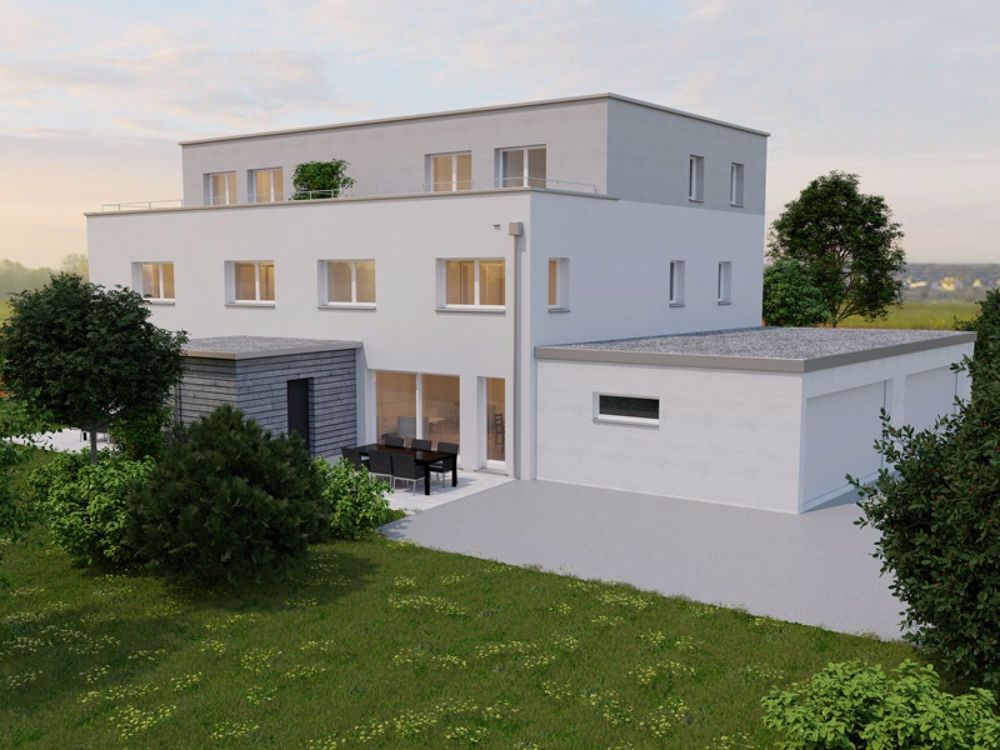 5 ½ Zimmer-Haus in Müllheim Dorf kaufen - Bild 2