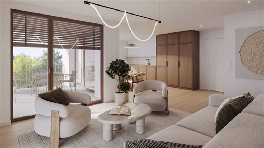 4.5 Room apartment - Bild 6