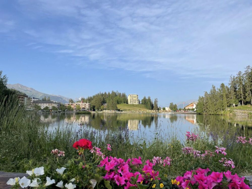Prächtige Wohnung im Zentrum der Station - Bild 10