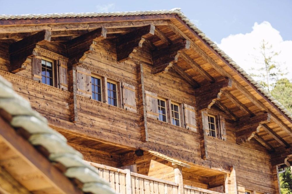 NEUBAU 6.5-Zimmer MAISSEN-Haus "Casas Ual" (ERST-Wohnsitz) an idyllischer Wohnlage in Ladir - Bild 2