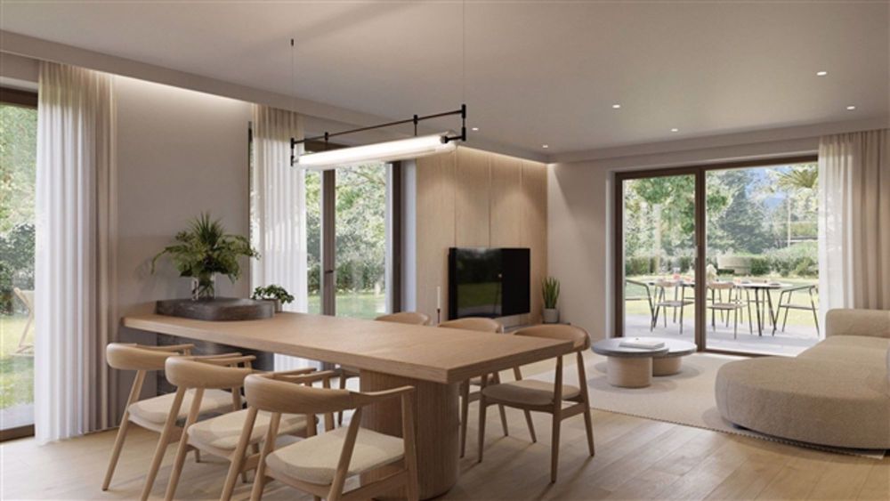 Grosse 3.5 Zimmerwohnung in Aproz (Sion) im 2. Stock NEU - Bild 2