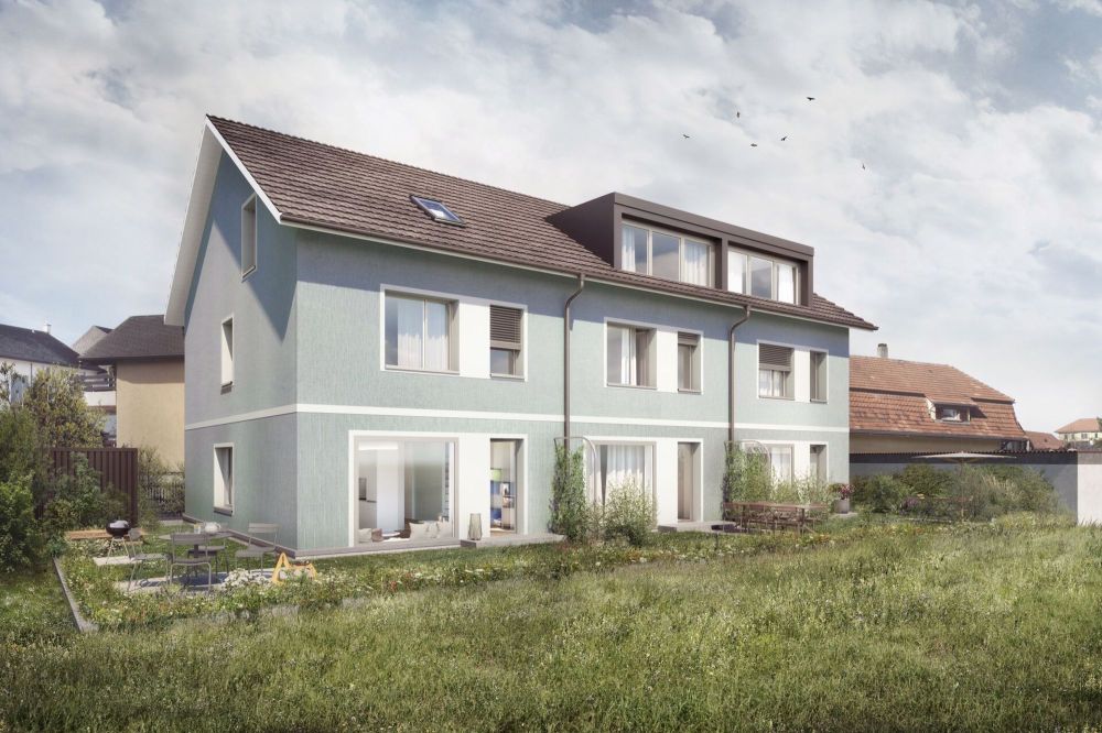 Mehr als ein Haus - Neubauprojekt - Bild 3