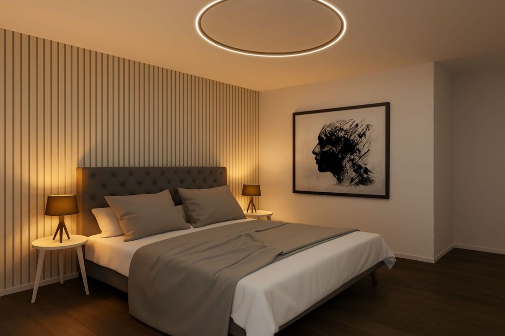 Neubauprojekt UB14 in Amriswil - moderne 4.5-Zimmer-Dachwohnung mit viel Komfort - Bild 3