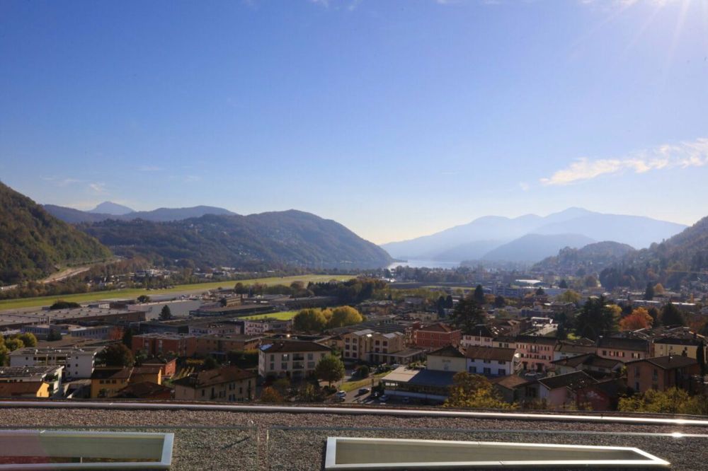BIOGGIO - Modernes Apartment mit Blick - Bild 11