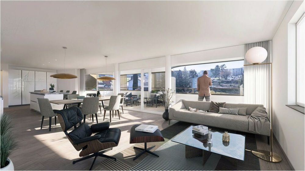 APPARTEMENT N°5 - 2. STOCKWERK - GRÜNE UMGEBUG - Bild 1