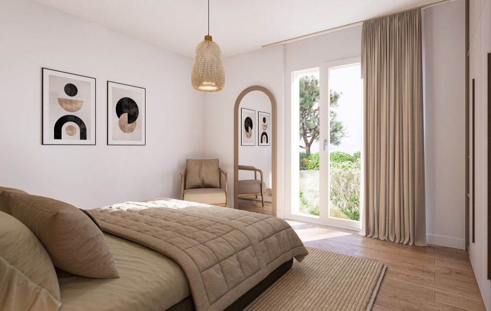 Appartement A5 - 2,5 Zimmer - Bild 9