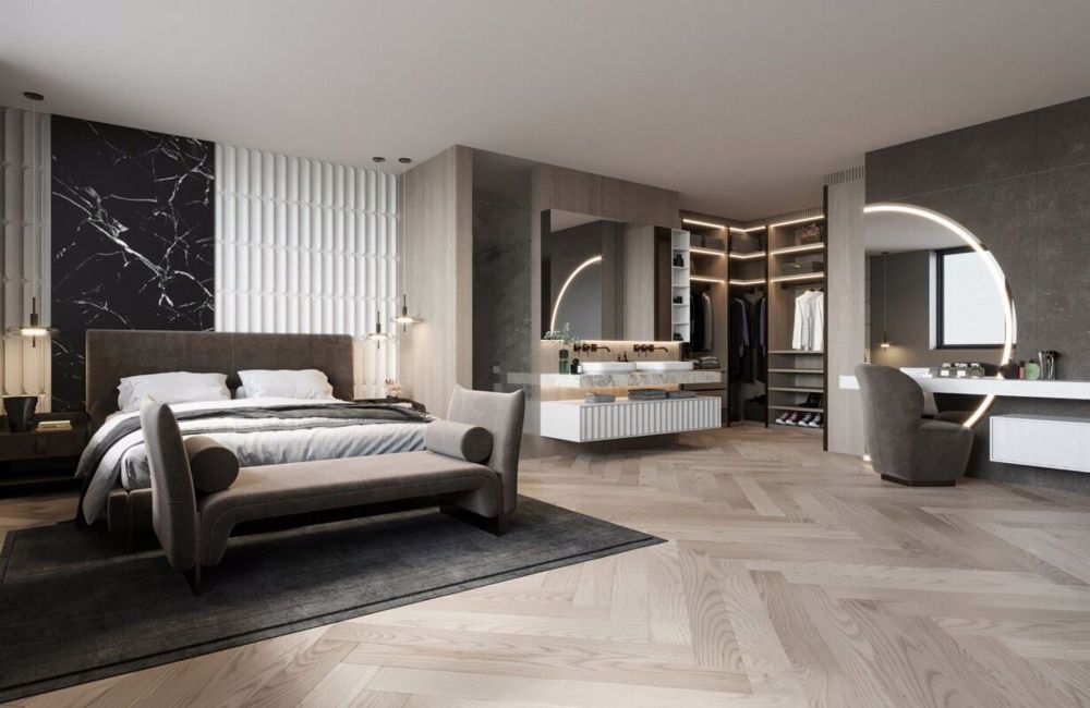 Wo Luxus auf Lebensqualität trifft: Ihr Haus der Extraklasse mit unverbaubarer Panorama-Aussicht - Bild 6