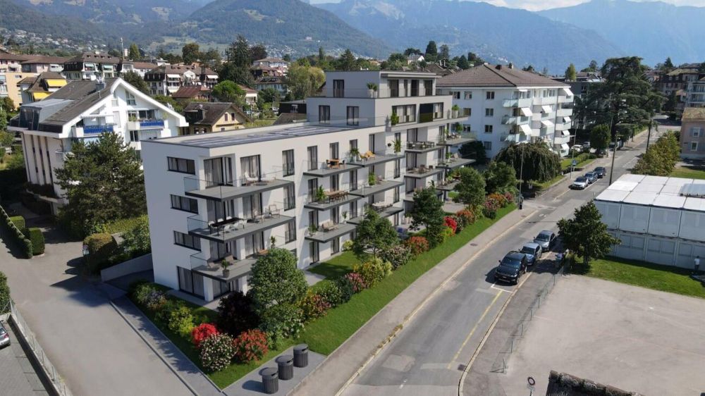 Wohnung 3.5 Zimmer in La Tour-de-Peilz - Bild 5